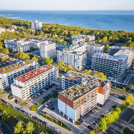 Apartamenty Alicja - W Cenie Dostep Do Spa Kołobrzeg Exterior foto