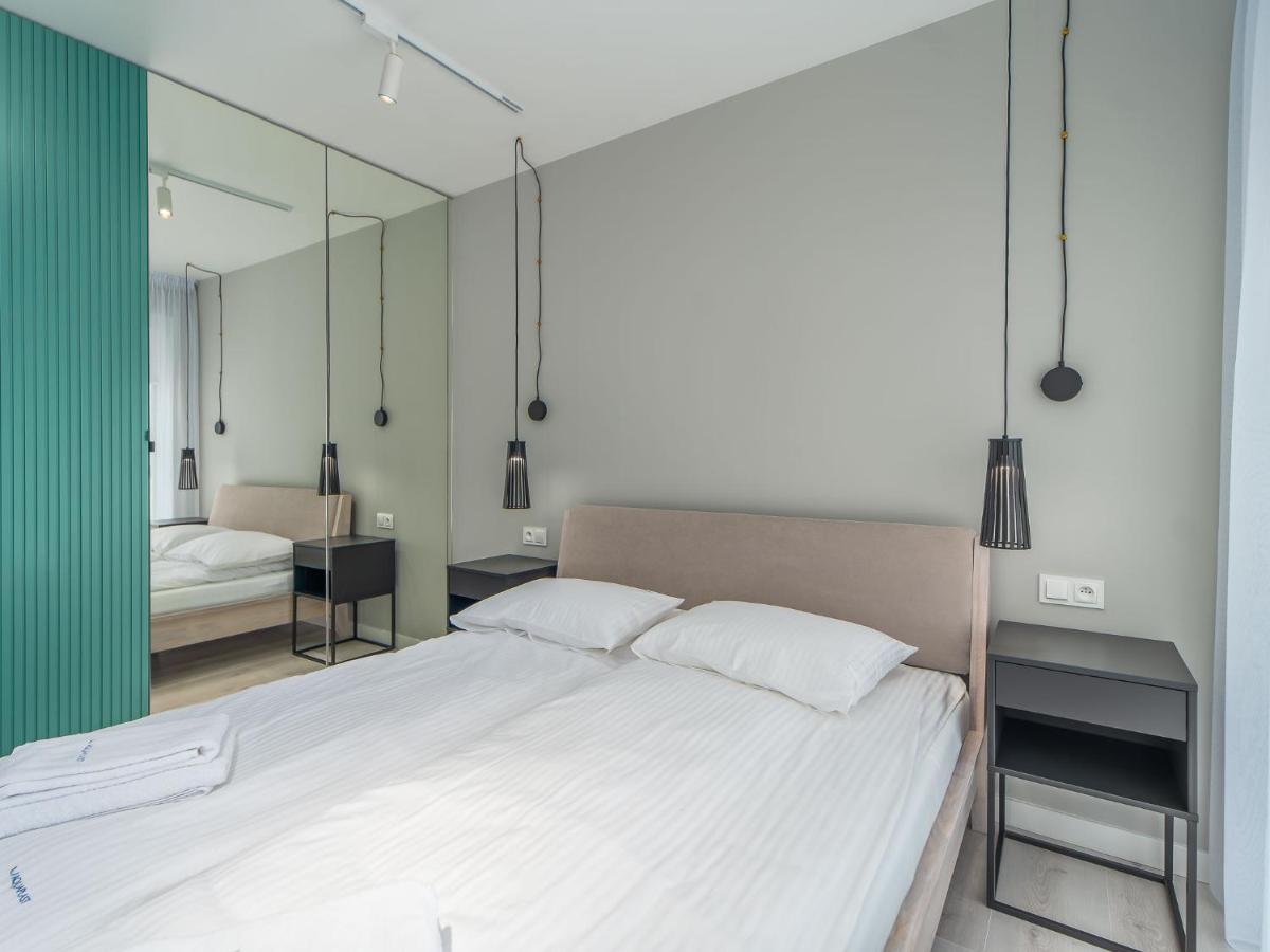 Apartamenty Alicja - W Cenie Dostep Do Spa Kołobrzeg Exterior foto