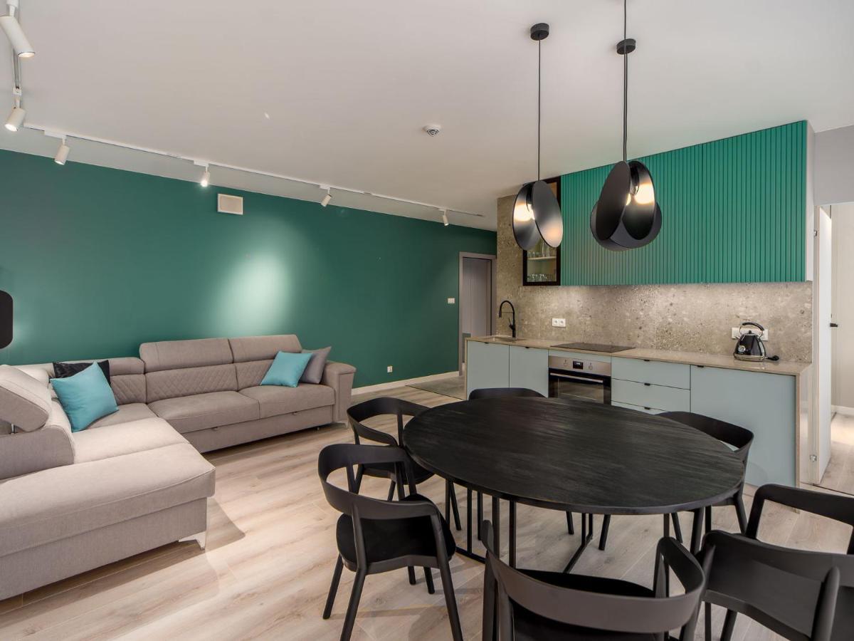 Apartamenty Alicja - W Cenie Dostep Do Spa Kołobrzeg Exterior foto