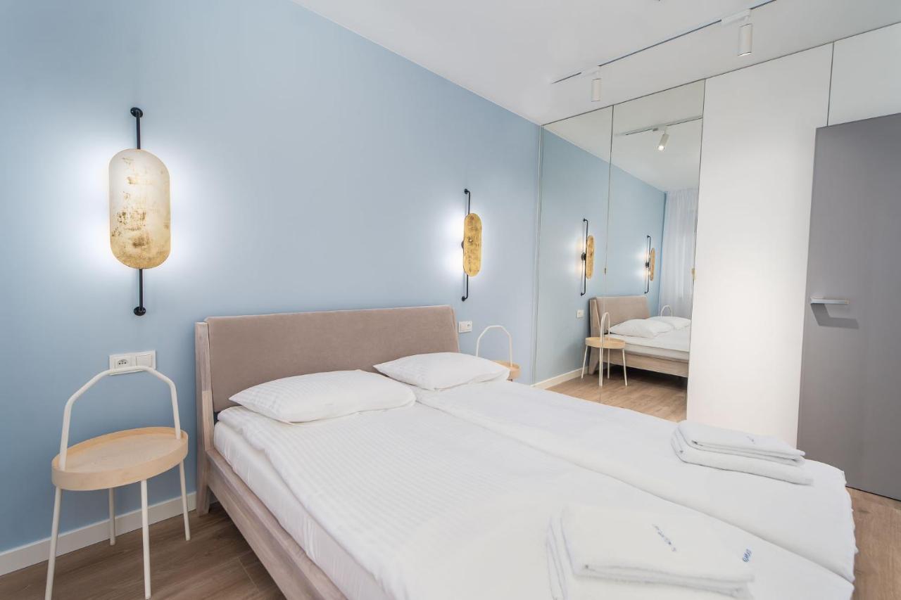 Apartamenty Alicja - W Cenie Dostep Do Spa Kołobrzeg Exterior foto